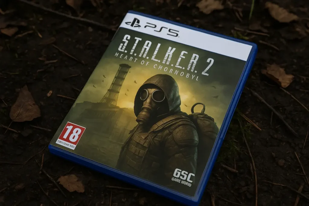 S.T.A.L.K.E.R. 2: Heart of Chornobyl на PS5 в конце 2025 года — что ждёт игроков